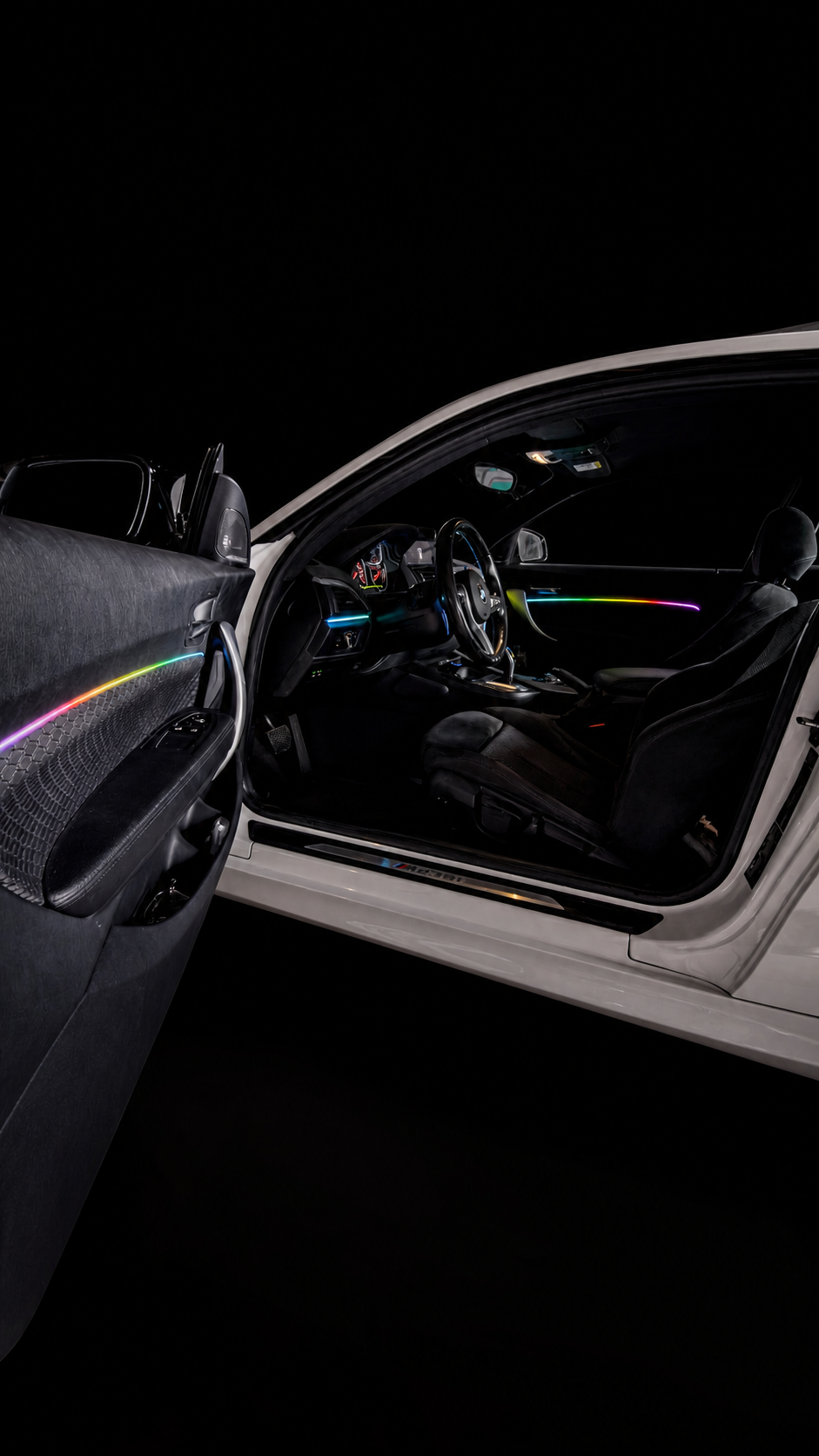 Ambientebeleuchtung BMW M240i